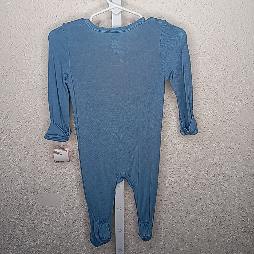 Cloud Island 3-6 Months Sleeper/Footies