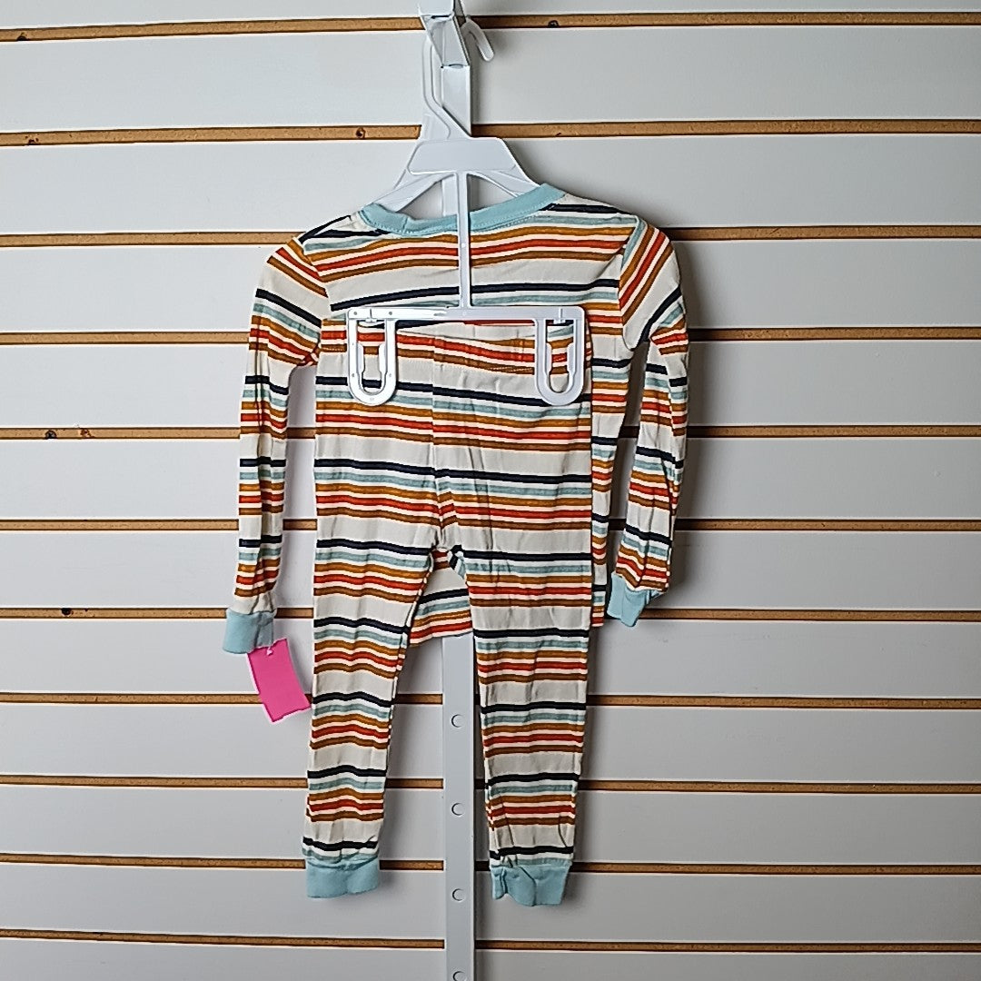 Members Mark 2T Pajamas 2pc