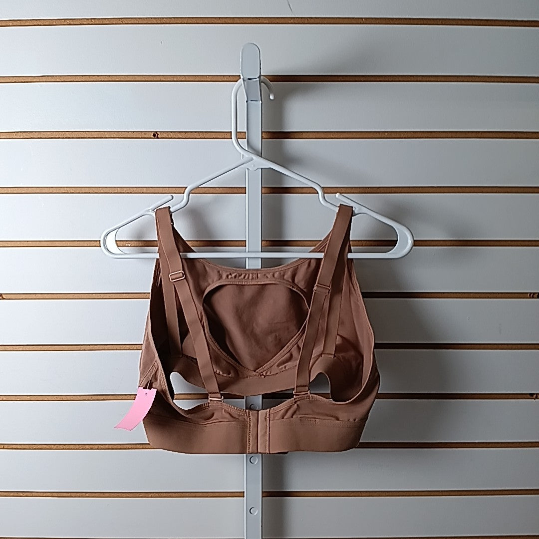 MomCozy Size L MAT Nursing Bra - No Wire