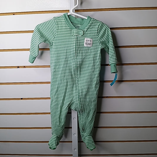 Simple Joys 3-6 Months Sleeper/Footies