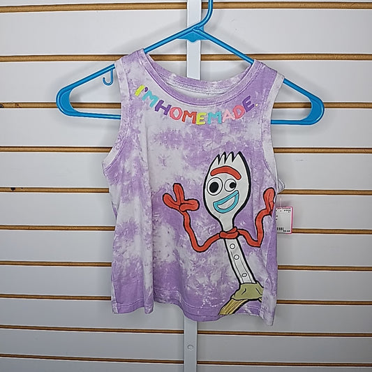 Disney 7/8 Shirt