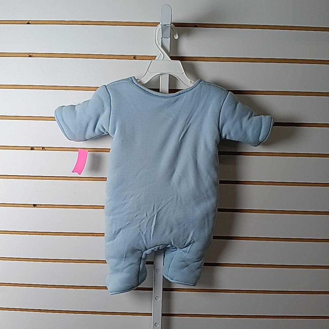 Baby Merlin's Magic Sleepsuit 6-9 Months Sleeper/Footies