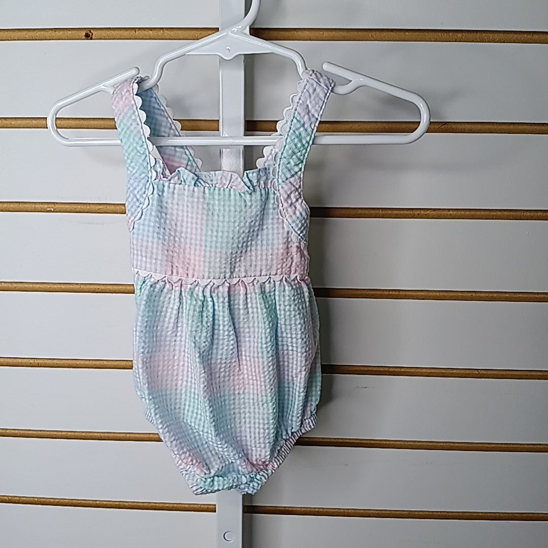 Starting Out 0-3 Months Romper