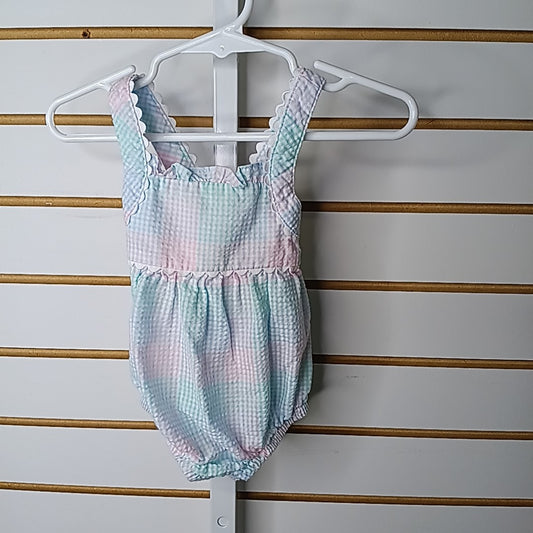 Starting Out 0-3 Months Romper