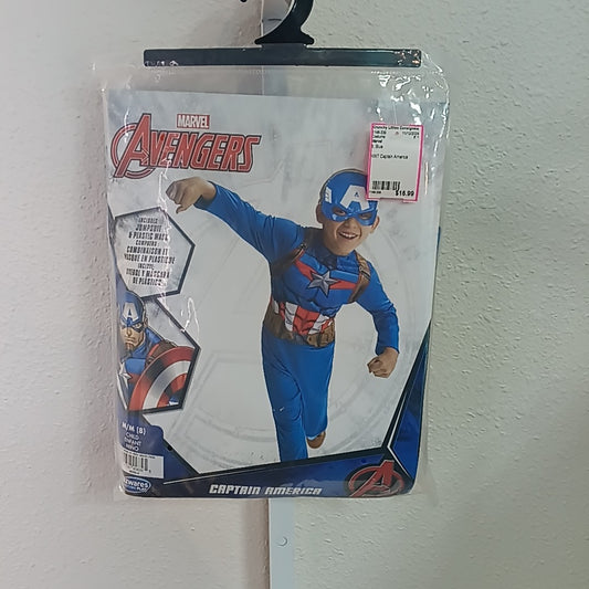 Marvel 8 Costume