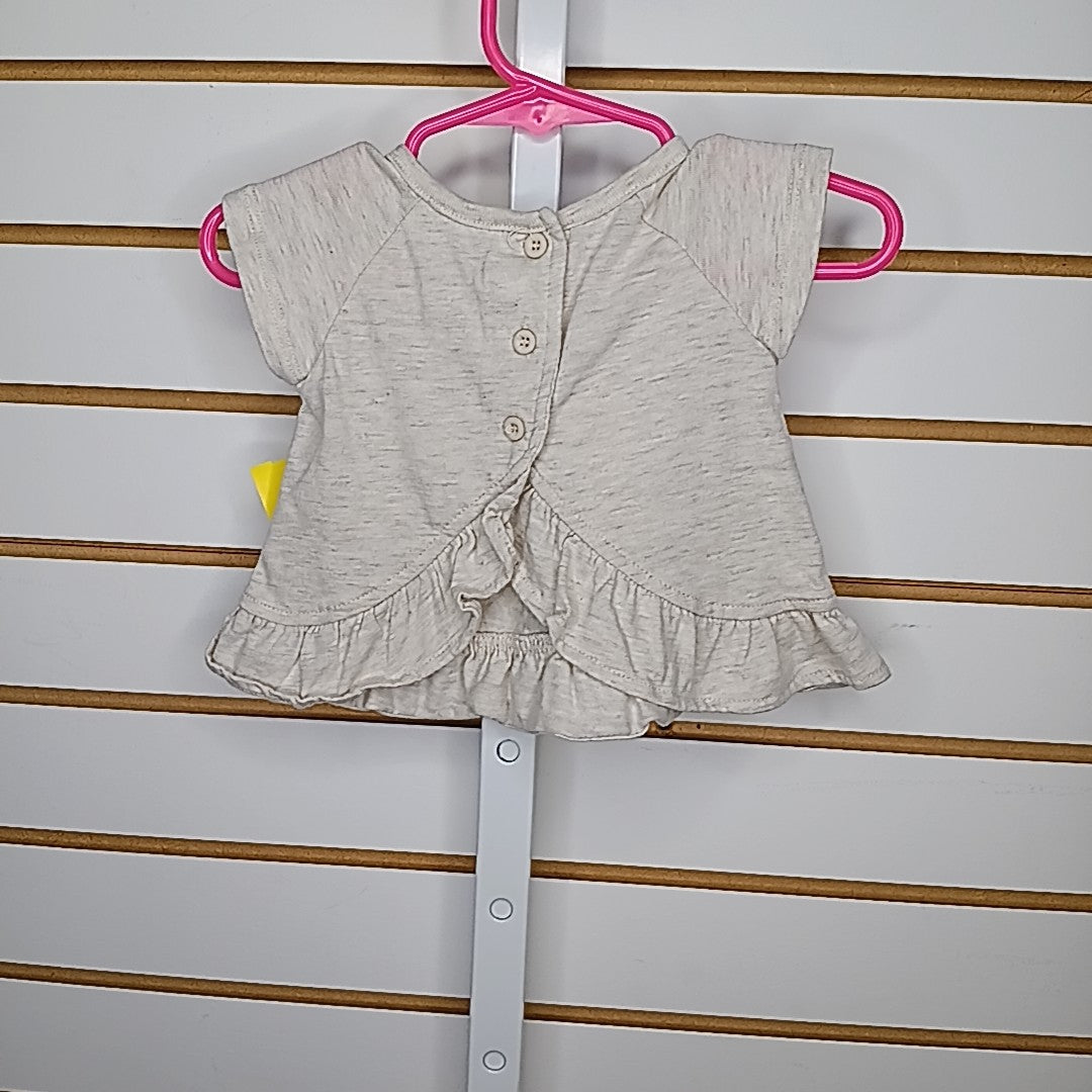 Disney Baby by Disney Store 3-6 Months Shirt