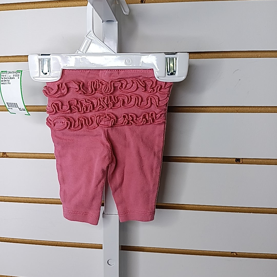 Just One You Newborn Play Pants/Sweatpants