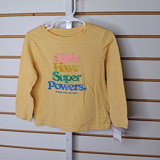 Old Navy 4T Shirt