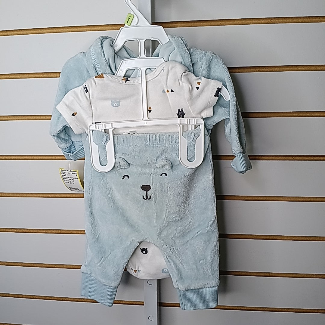 Carter's 3 Months Outfit 3pc