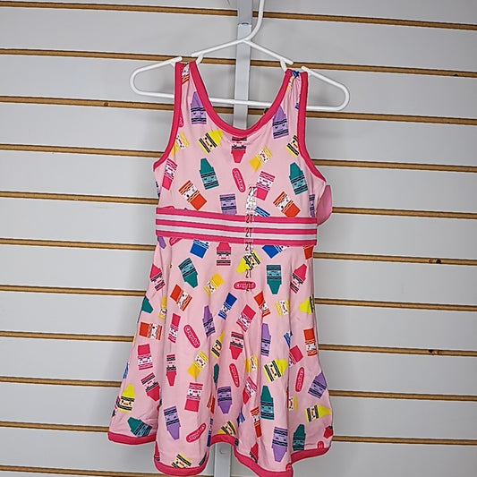 Crayola 2T Dress