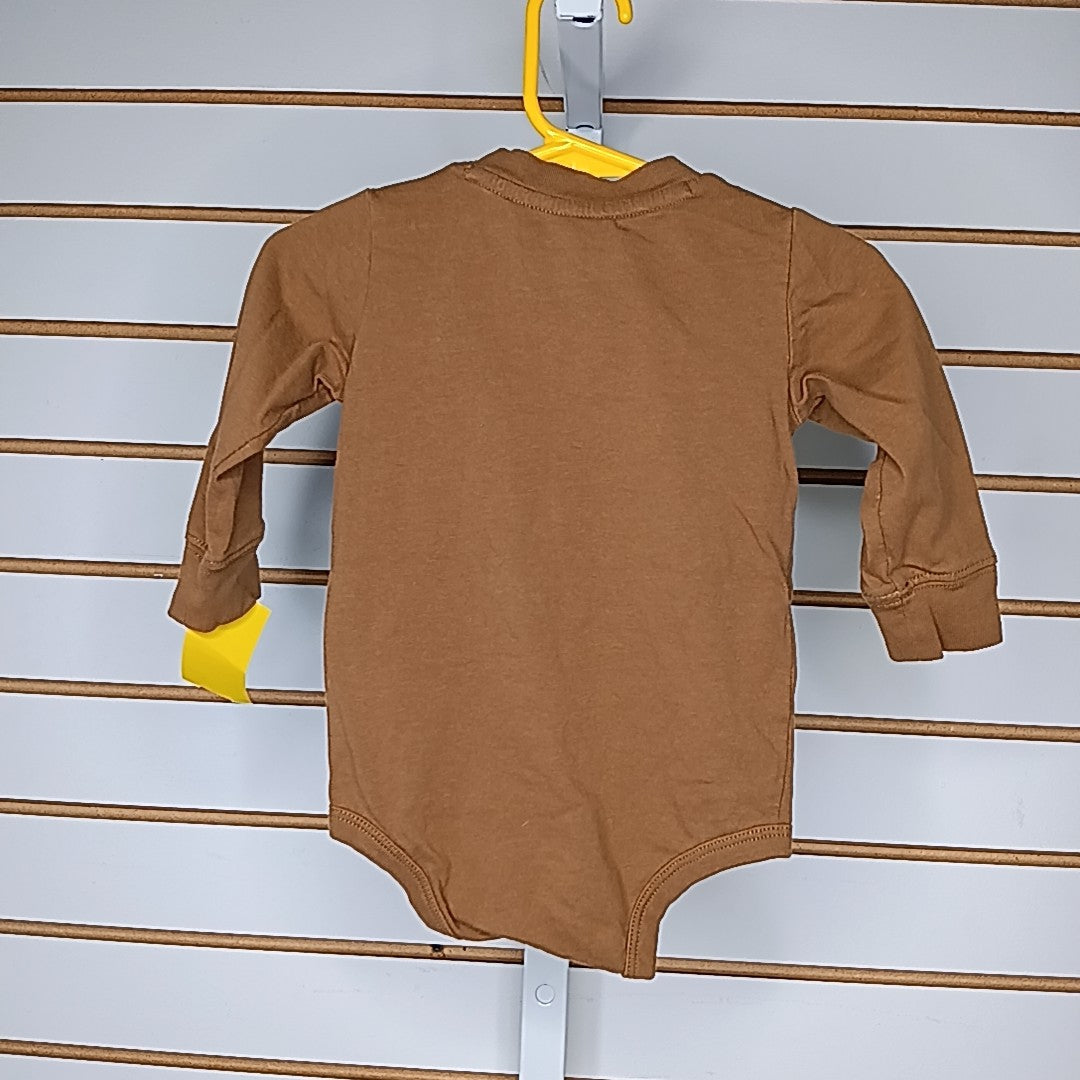 Carhartt 9 Months Onesie