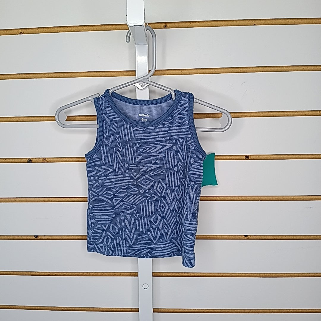 Carter's 6 Months Shirt