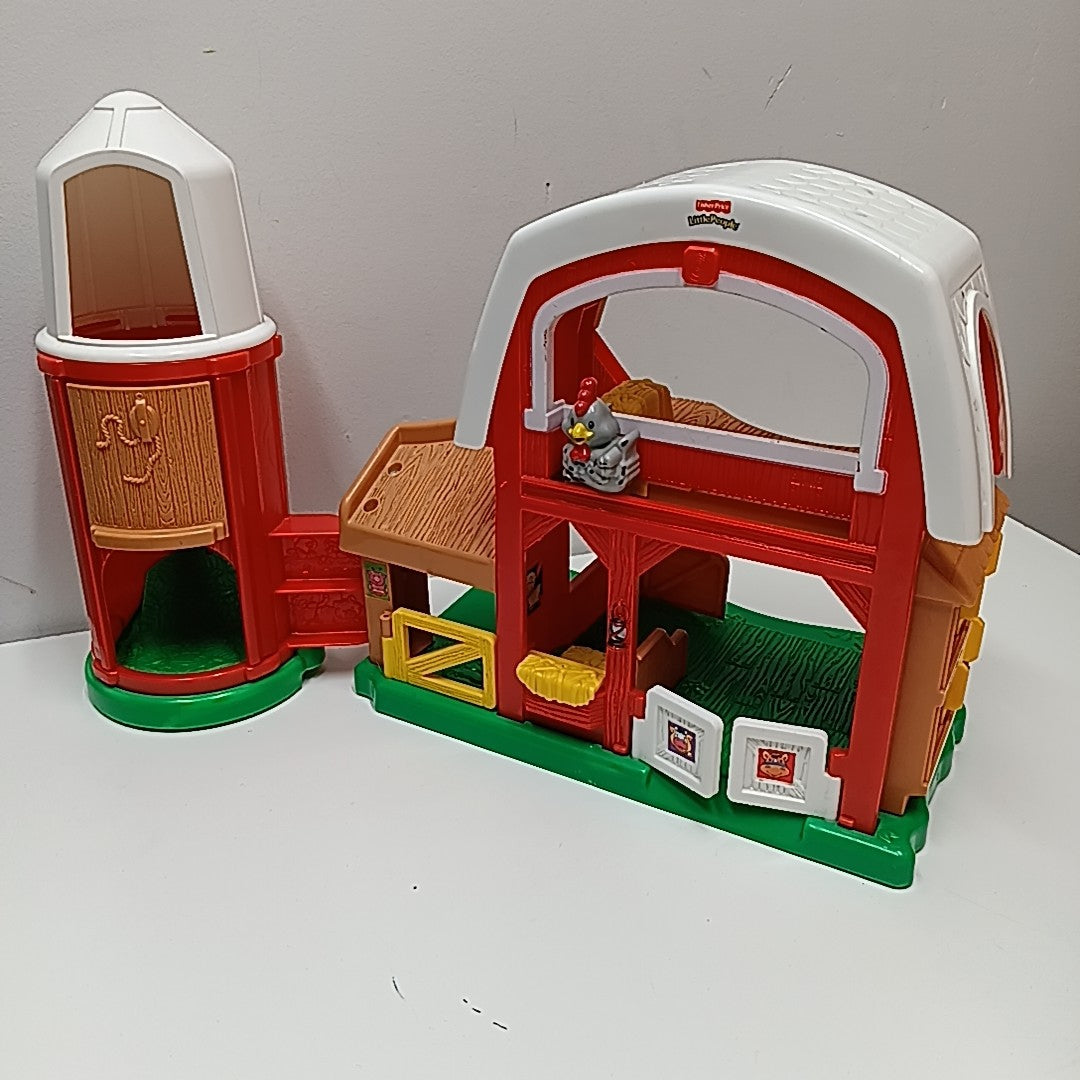 Little People Action Set