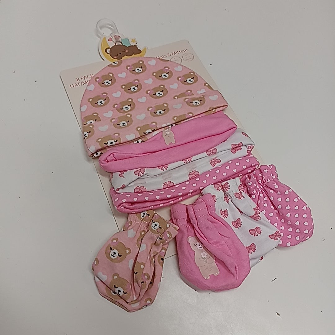 Little Dreams 0-12 Months Hat