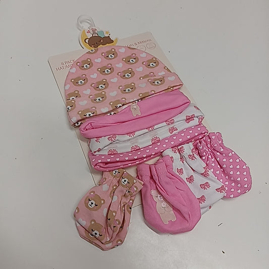 Little Dreams 0-12 Months Hat
