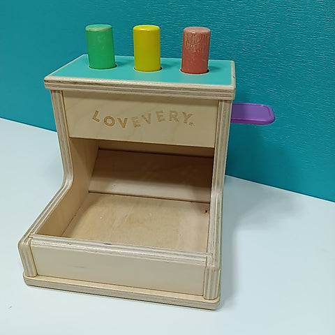 LOVEVERY Wooden Toy