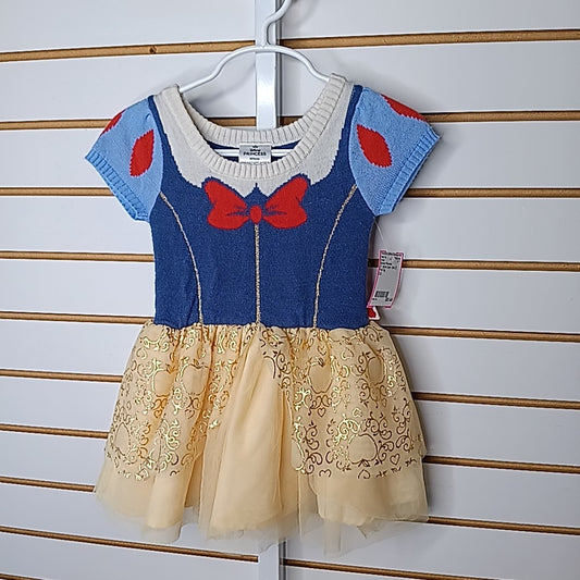 Disney Princess 2T Dress