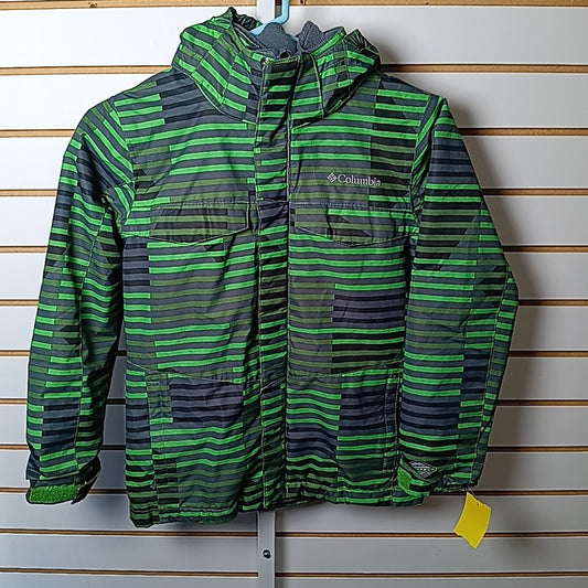 Columbia 8 Jacket