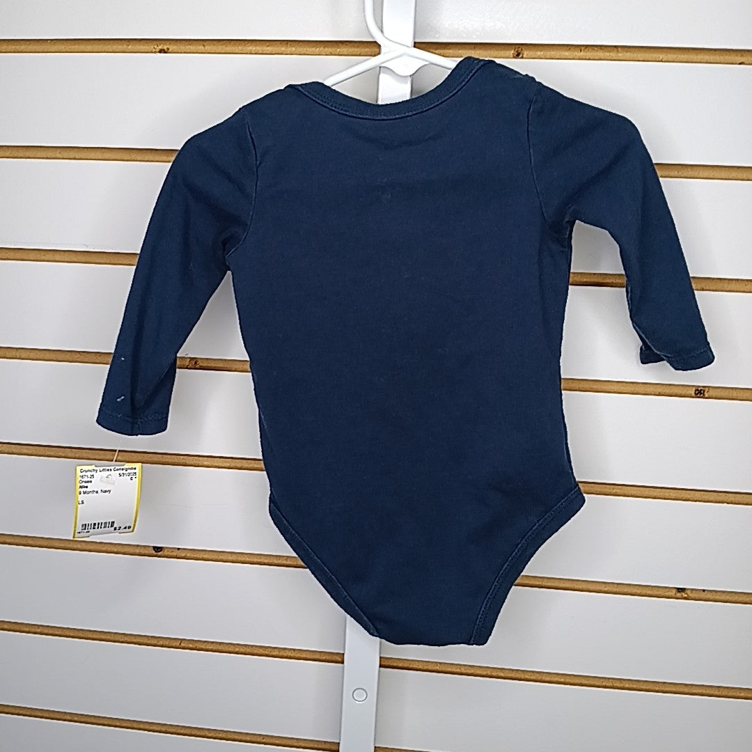 Nike 9 Months Onesie