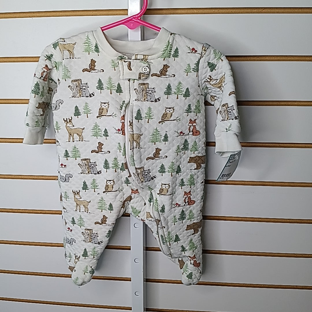 HB 0-3 Months Sleeper/Footies
