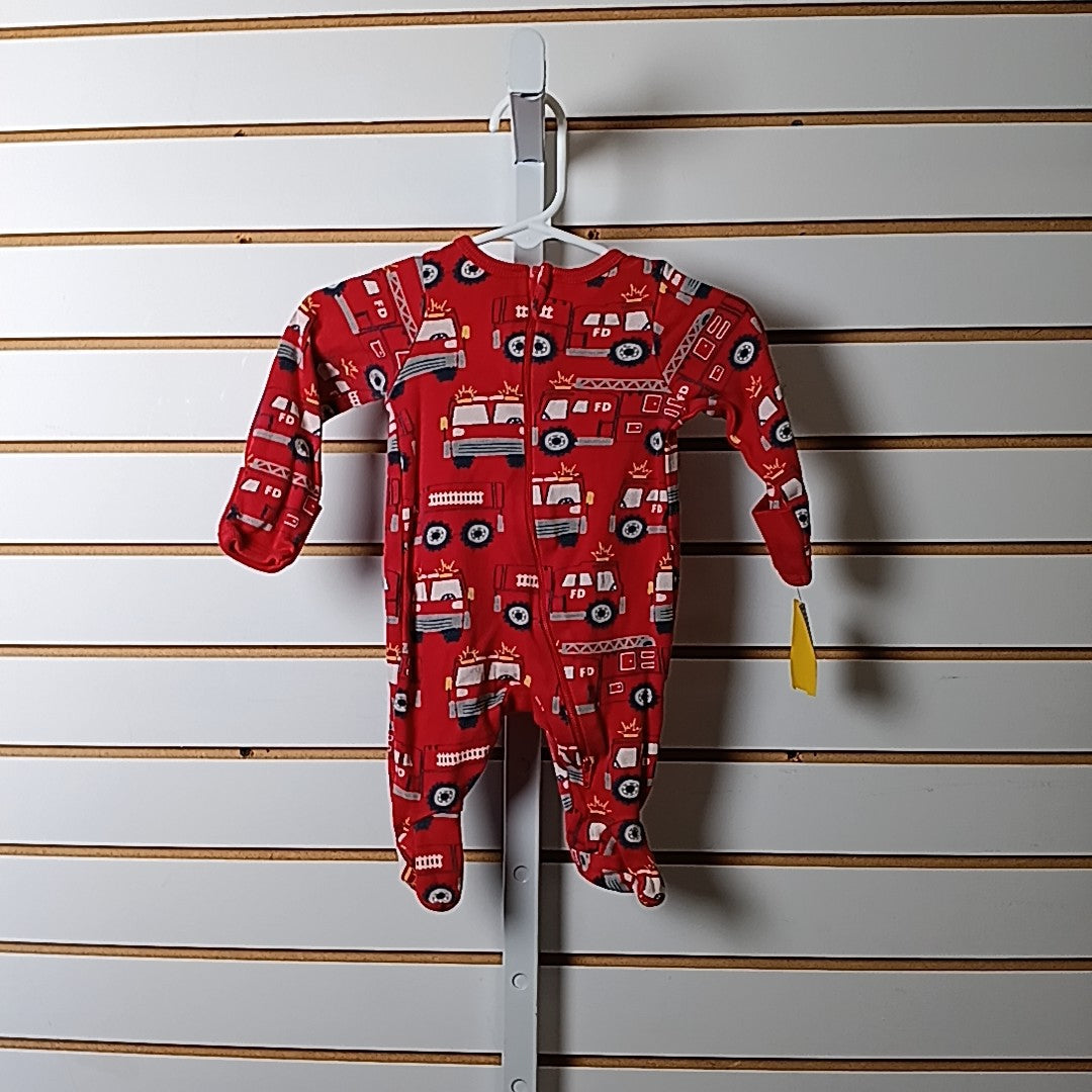 Wonder Nation Newborn Sleeper/Footies