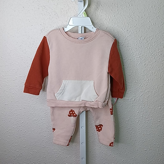 Old Navy 6-12 Months Outfit 2pc