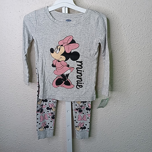 Old Navy 3T Pajamas 2pc