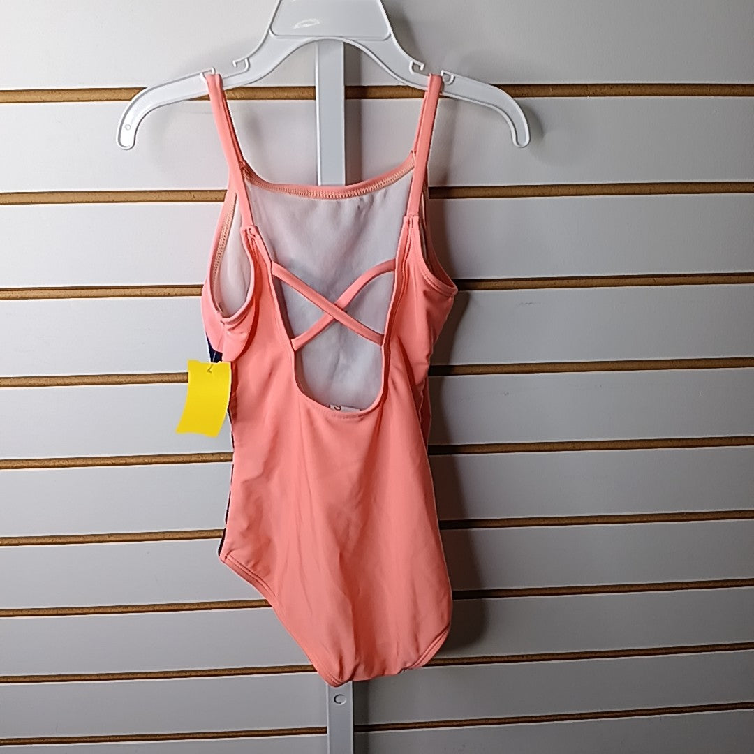 Cat & Jack 6 Swim Suit 1pc
