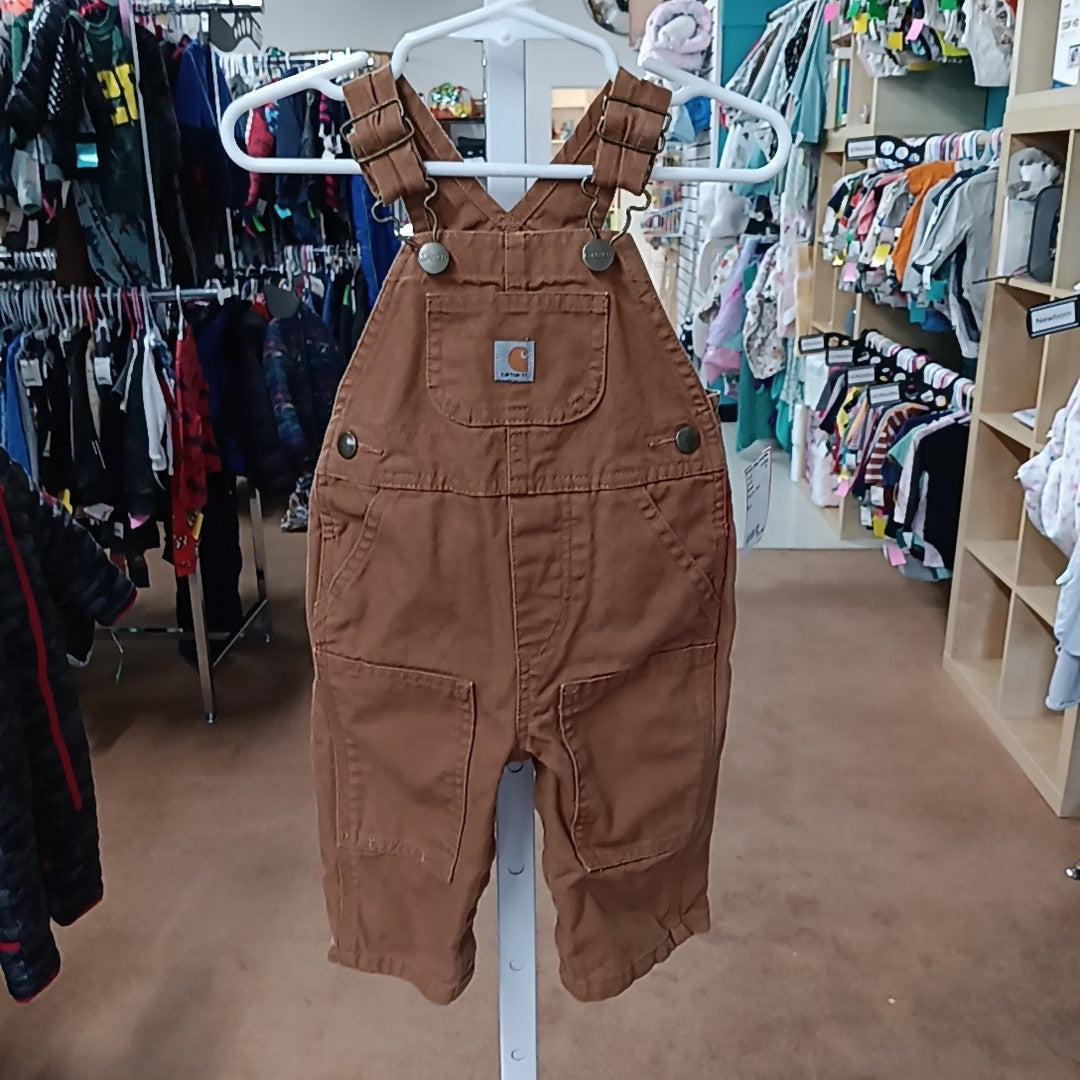 Carhartt 6 Months Overalls