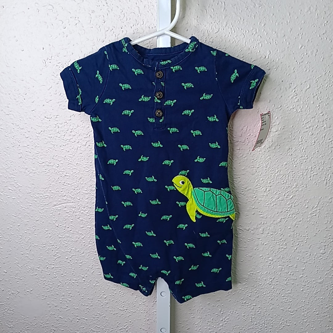 Just One You 6 Months Romper