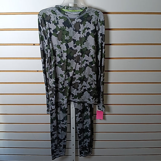 Cuddl Duds M Pajamas 2pc