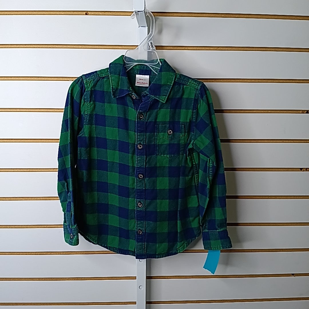Hanna Andersson 5 Shirt