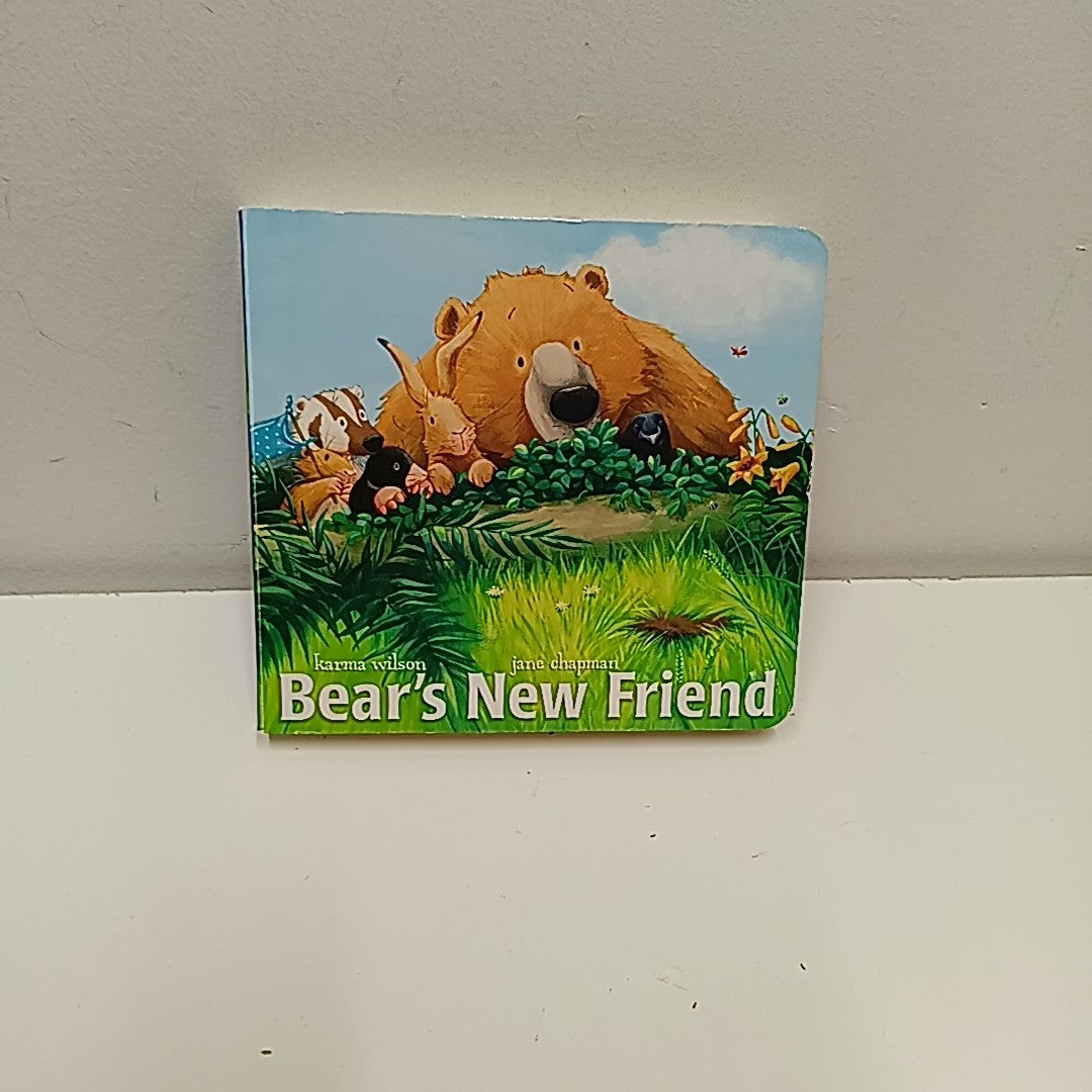 Board Book Books