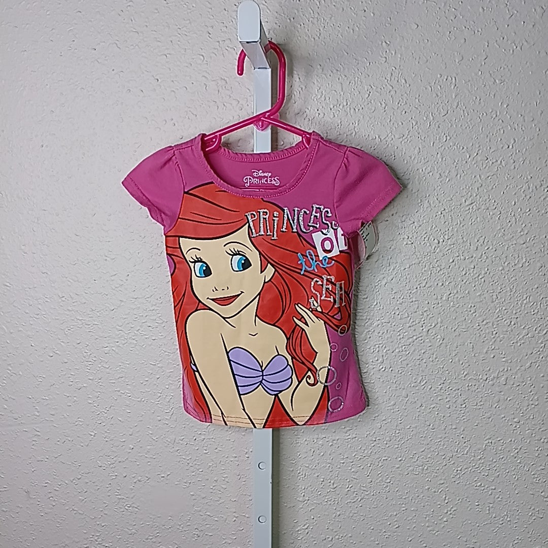 Disney Princess 2T Shirt