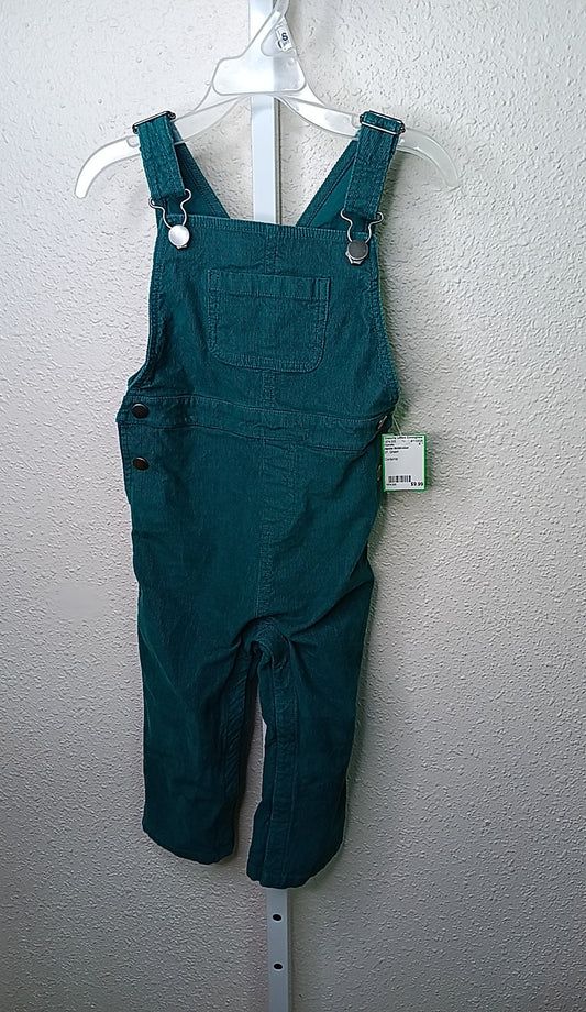 Hanna Andersson 3T Overalls