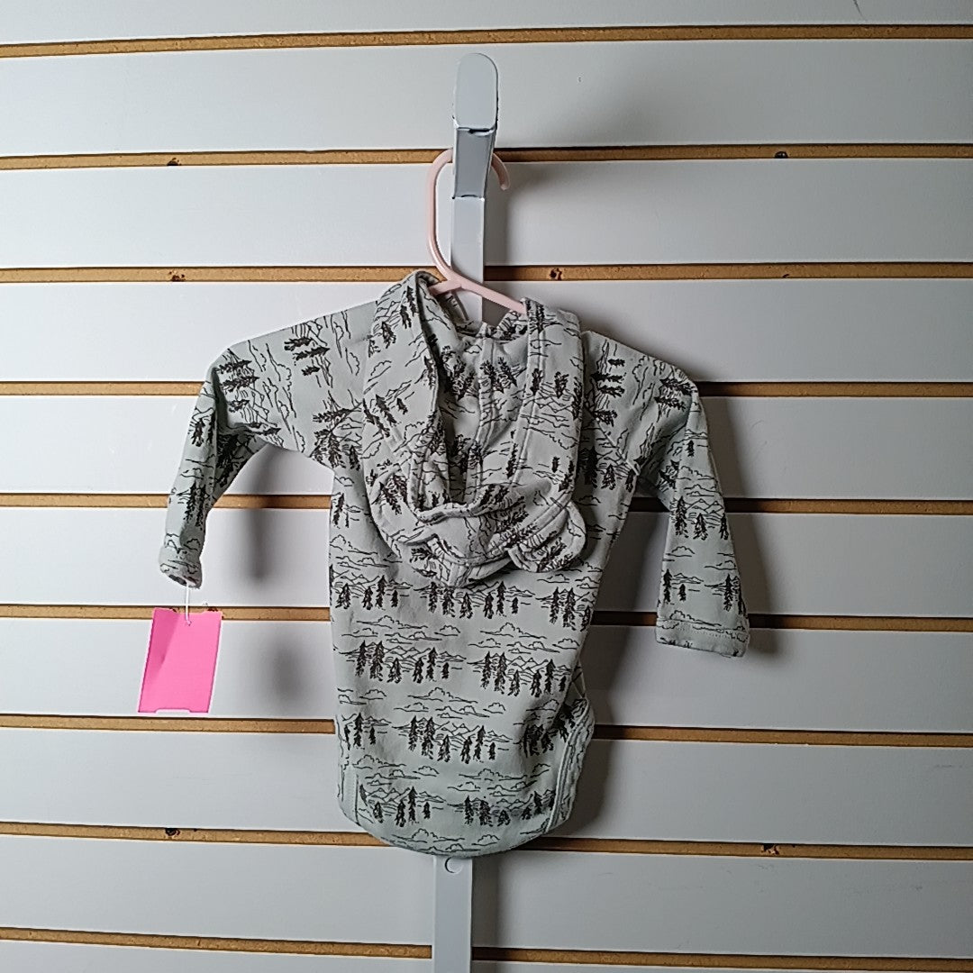 Kate Quinn Organics 3-6 Months Onesie