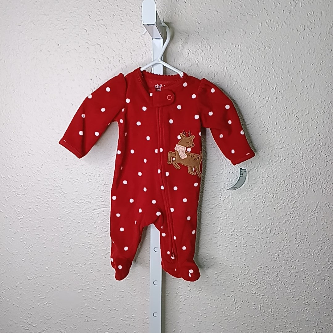 Child of Mine Premie Sleeper/Footies