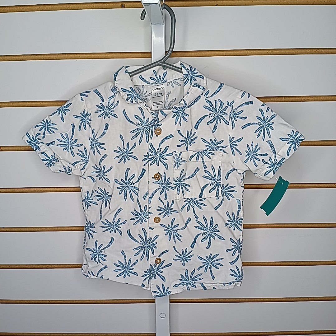 Carter's 24 Months Shirt