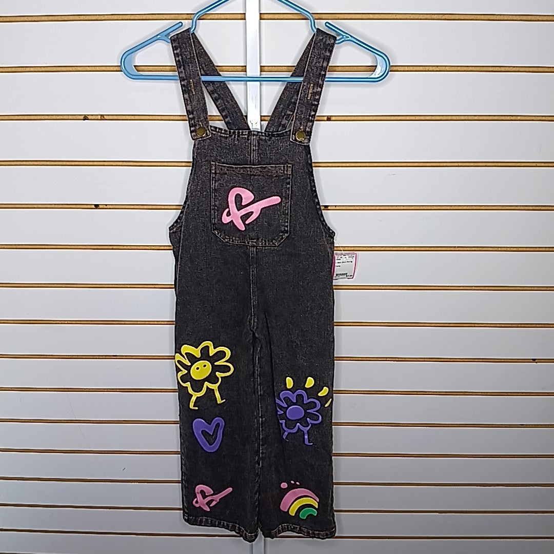 5 Overalls