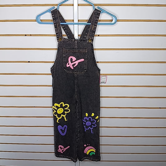 5 Overalls