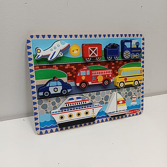 Melissa and Doug Puzzle