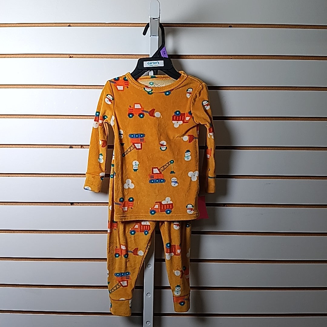 Cat & Jack 18 Months Pajamas 2pc