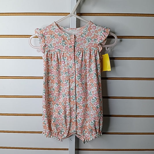 Child of Mine 6-9 Months Romper