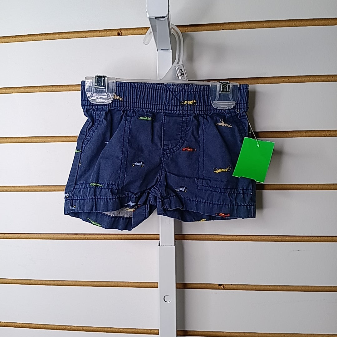 Carter's 6 Months Shorts
