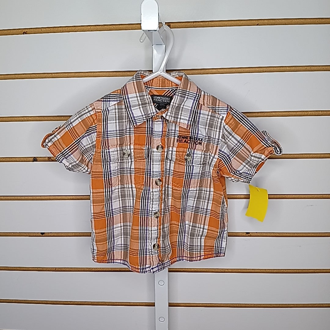 Kenneth Cole 6-9 Months Shirt