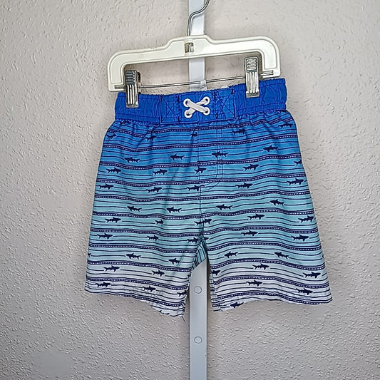 Cat & Jack 4T Swim Shorts