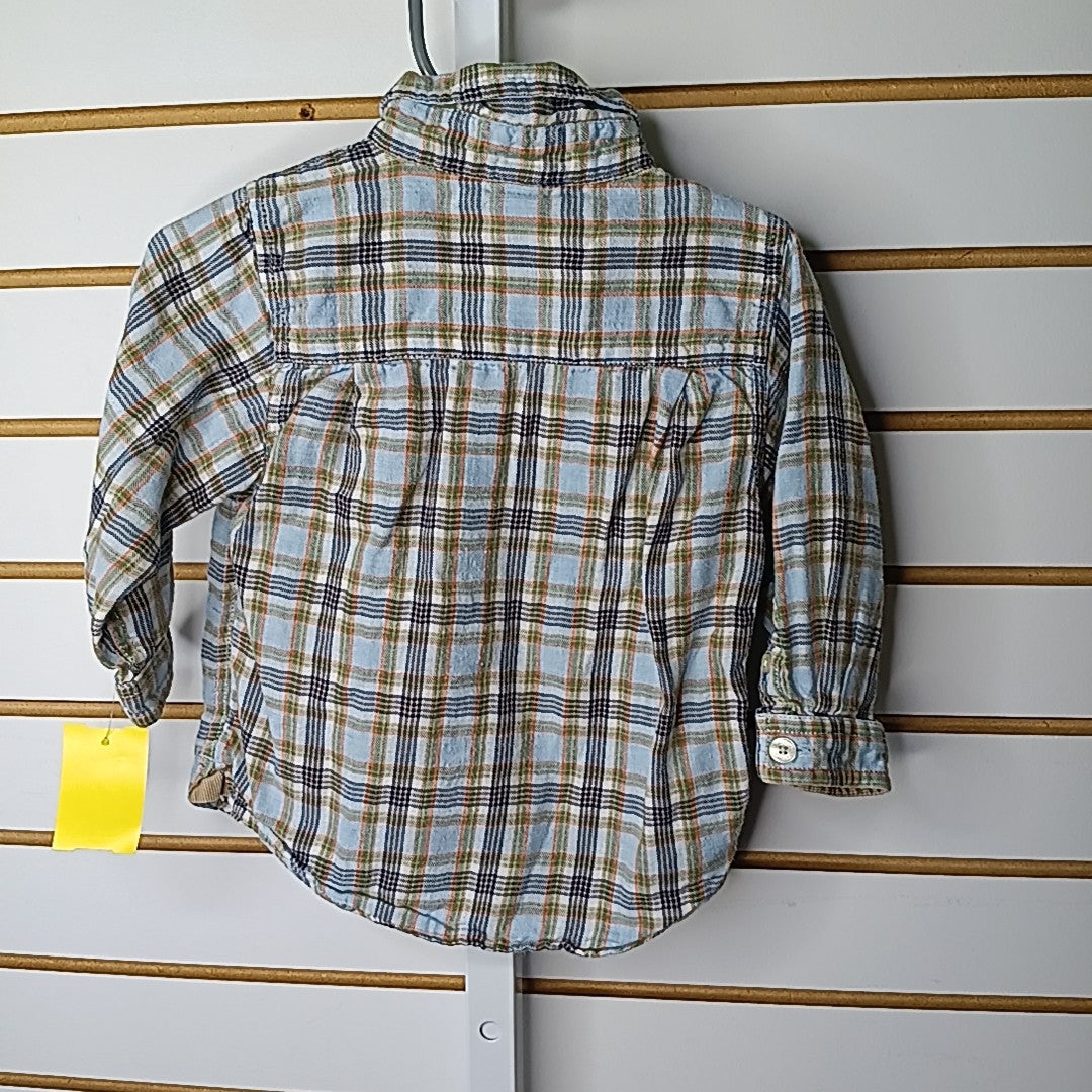 Baby Gap 12-18 Months Shirt