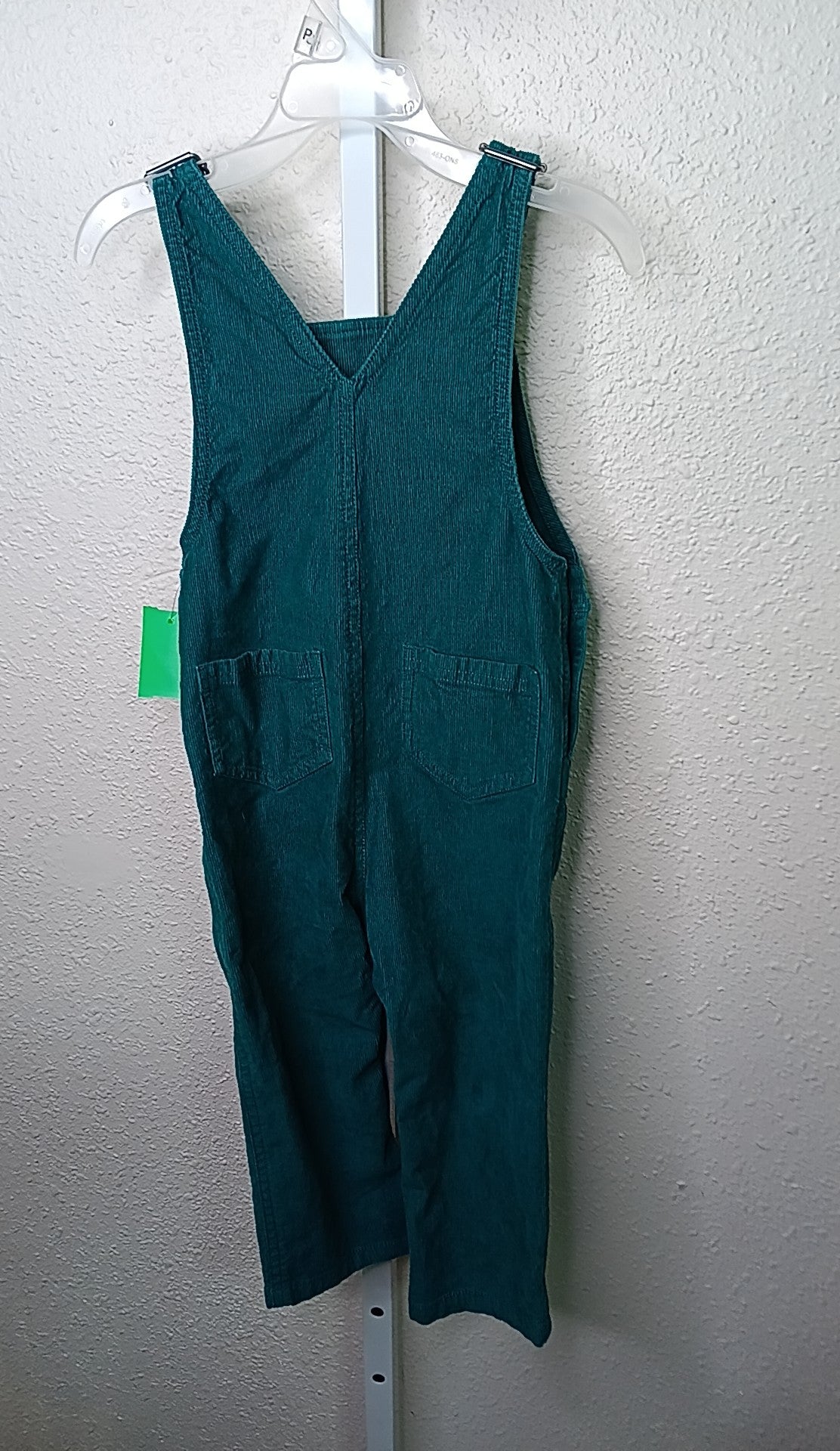 Hanna Andersson 3T Overalls