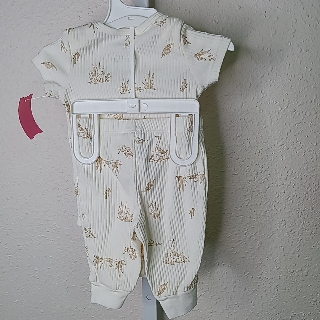 Carter's 3 Months Outfit 2pc