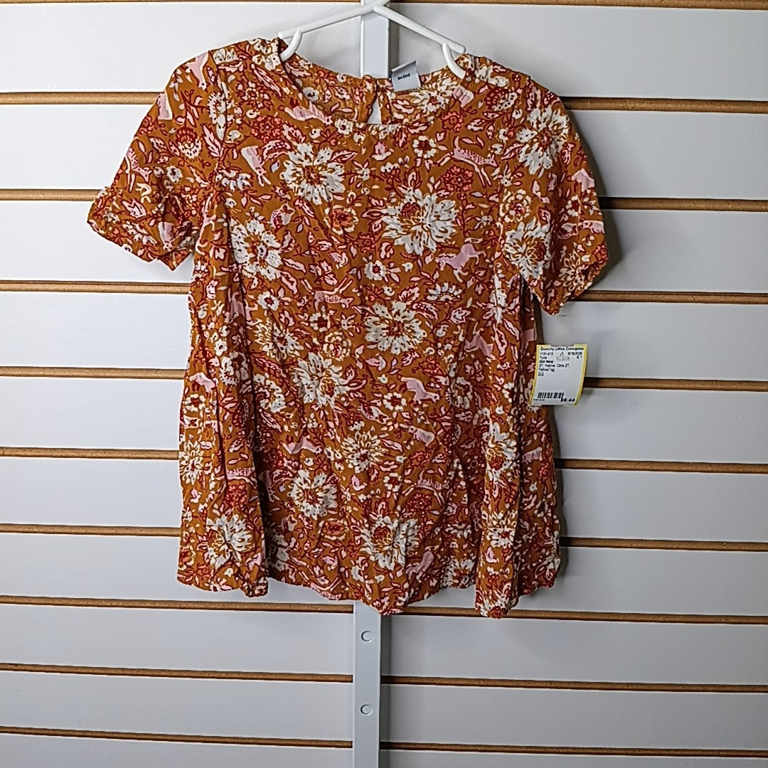 Old Navy 2T Tunic